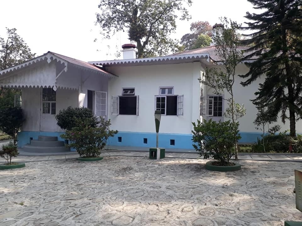 Mongpu Tagor House