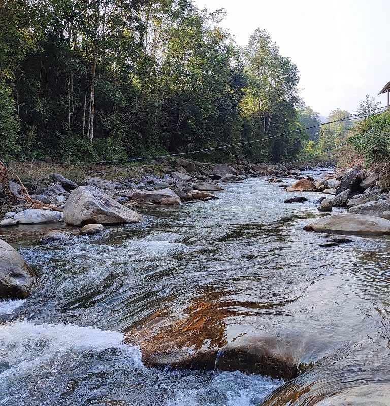 River Rangit