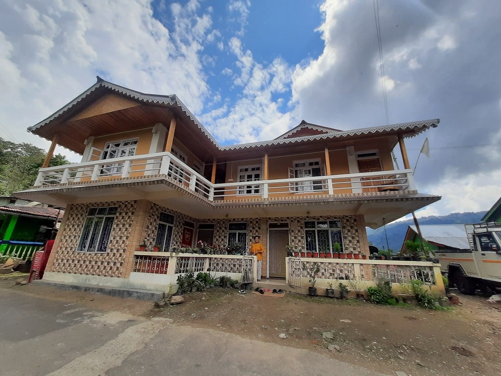 Homestay At Tabakoshi