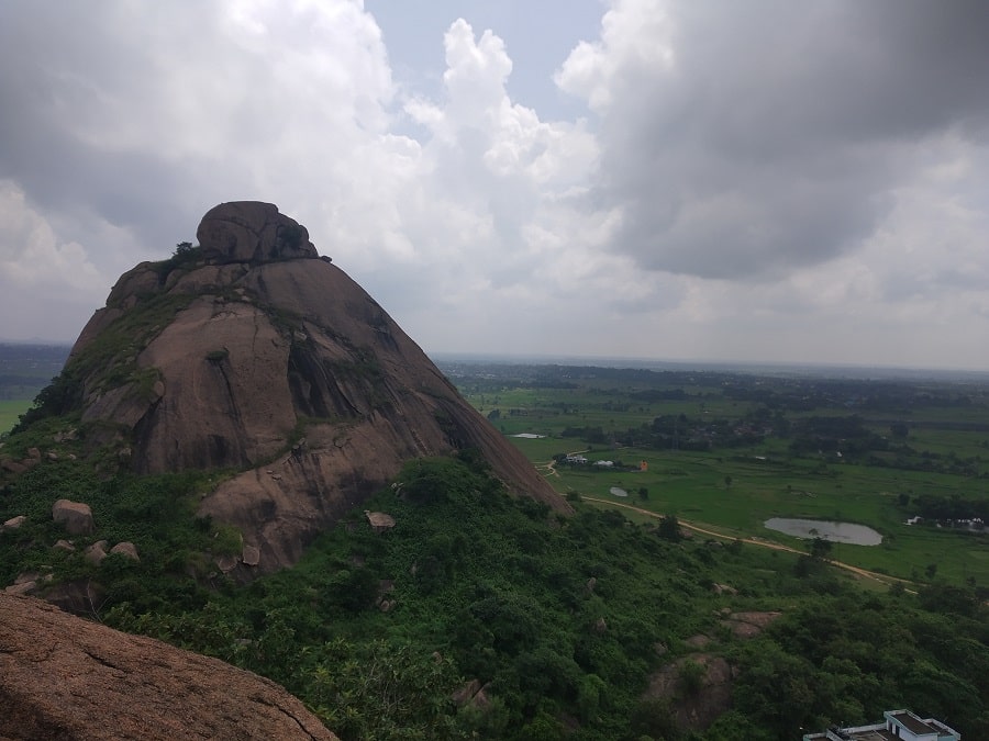 Jaychandi hill