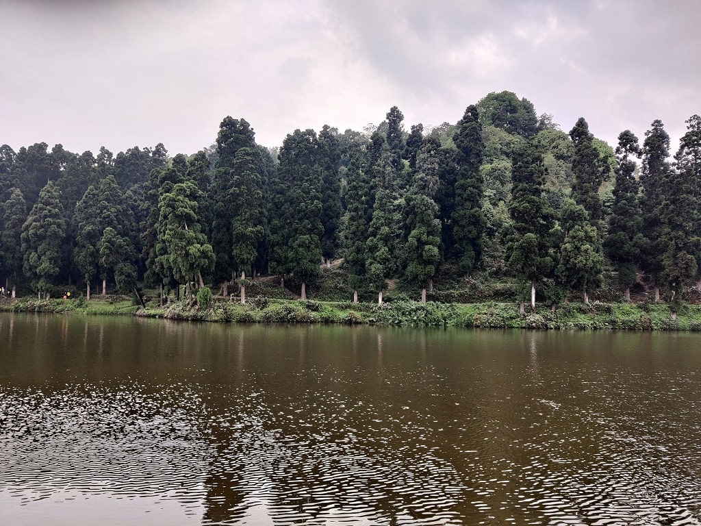 Mirik Lake