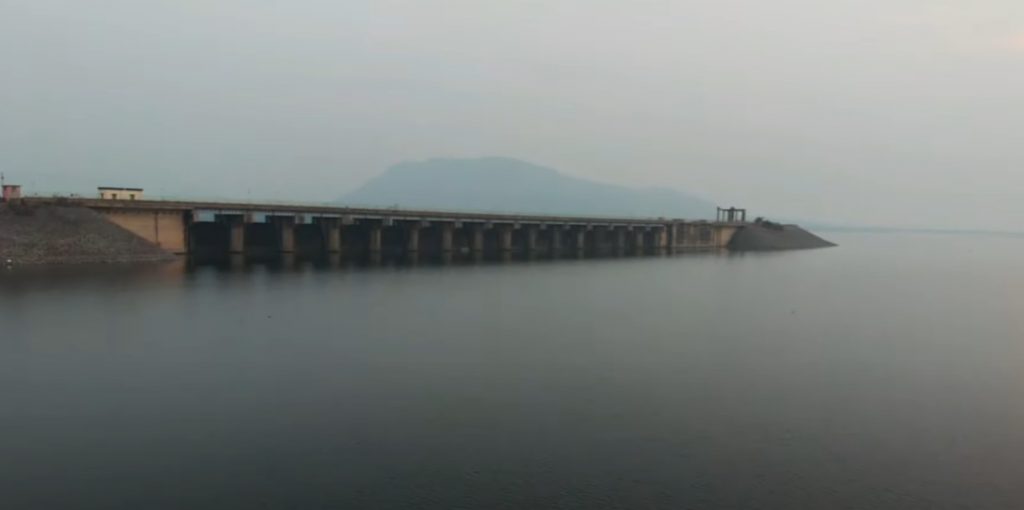 Panchet Dam