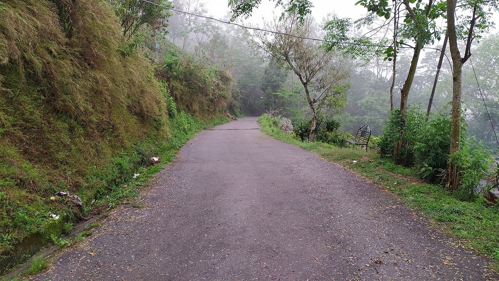 Tabakoshi Road