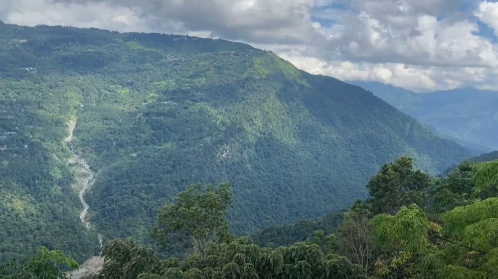 Bara Mangwa Viewpoint