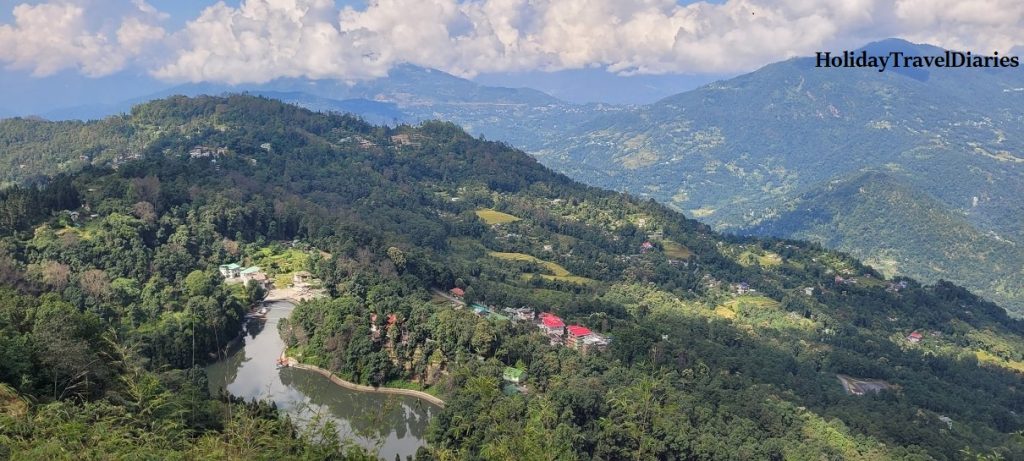 Aritar lake Sikkim