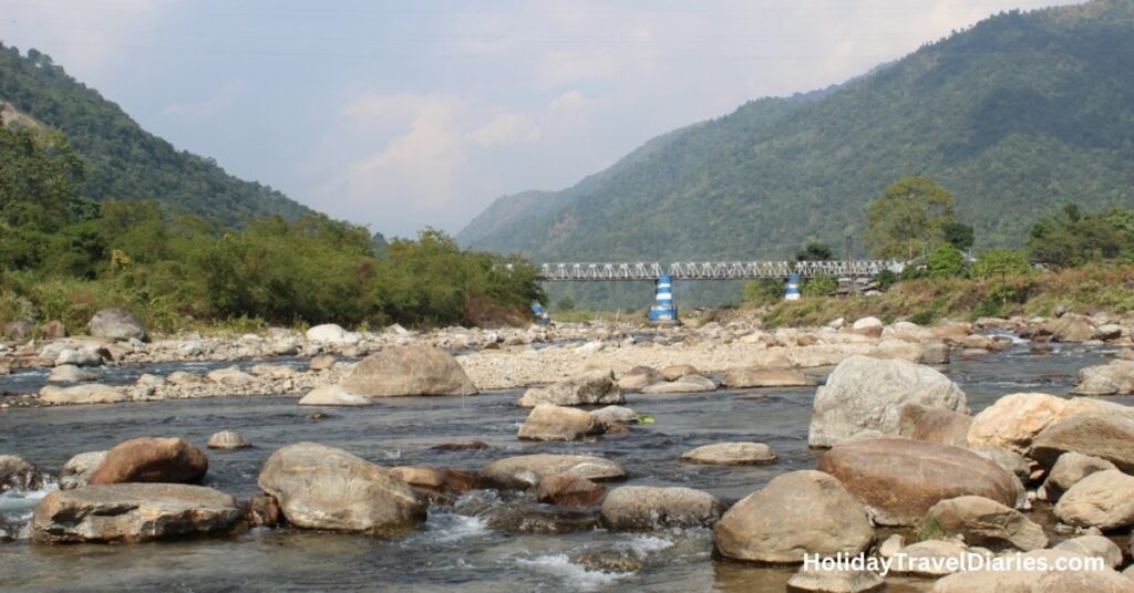 Dudhia Bridge