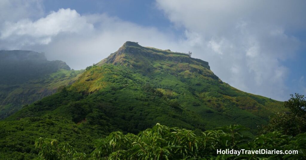 Ajoba Hill Fort