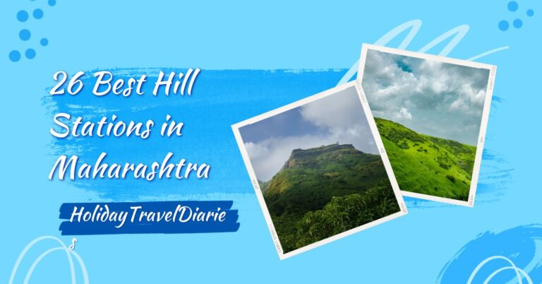 Best Hill Stations in Maharashtra