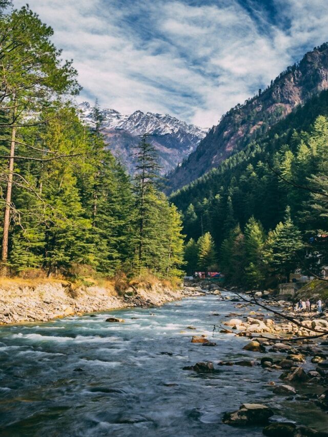 10 Best Places To Visit In Kasol