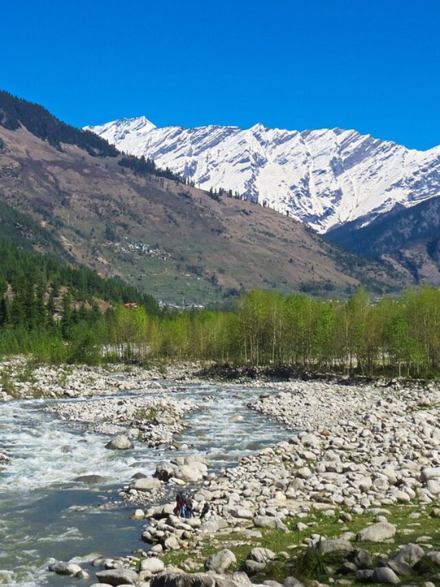 10 Best Places To Visit In Manali